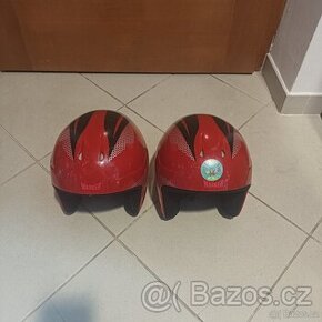 Dětské přilby Marker