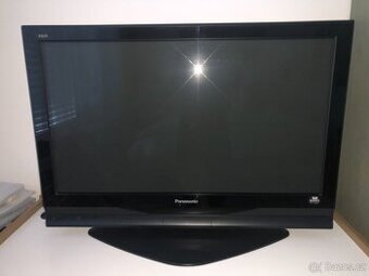 Prodám plazmovou televizi Panasonic Viera TH-37PX70EA