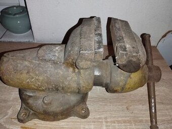 Prodám velký Svěrák York 125.