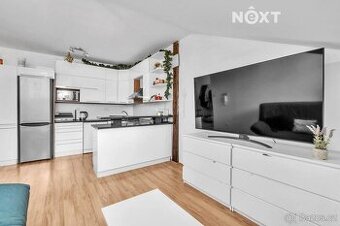 Prodej byt 2+kk, 40㎡