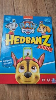 Hedbanz junior Tlapková patrola
