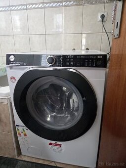 Pračka Hoover HDP 5106AMBC/1-S, pračka se sušičkou