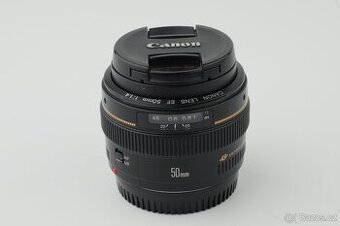 Canon EF 50mm F1.4