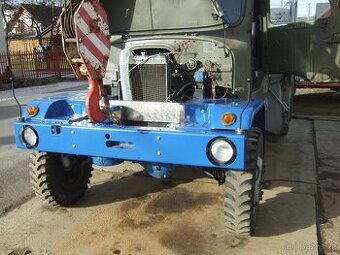 Motor zetor crystal do praga v3s