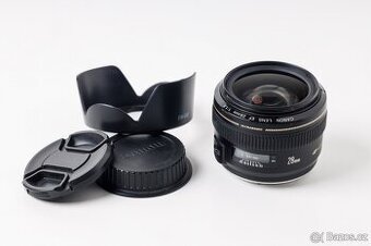 anon EF 28mm f1,8 USM