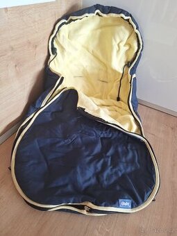 Dětský fusak do autosedačky