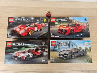 Lego Speed Champions