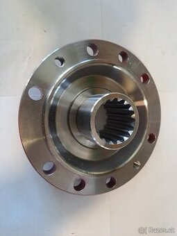 Viko polonapravy - manzetovy predok Zetor