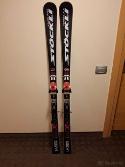 Lyže Stockli laser WRT - 1