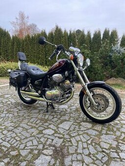 yamaha virago 750