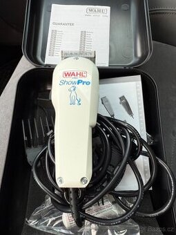 Strojek na stříhání domácích mazličků