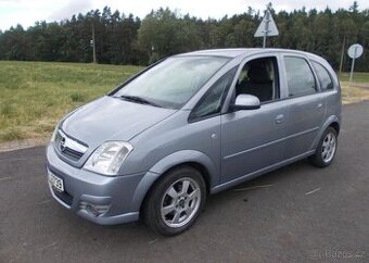 Opel Meriva 1,4 66KW benzín manuál 66 kw