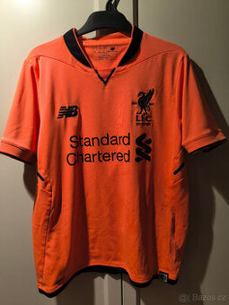 Dětský fotbalový dres Liverpool vel. 146