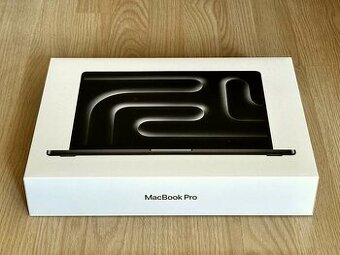 MacBook Pro M5 14": 512GB, Office v ceně, ZÁRUKA 24 měsíců