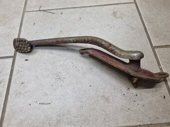 Jawa kývačka,panelka,sportka brzdová páka