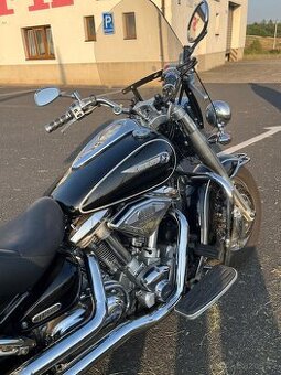 Yamaha XV WildStar 1600