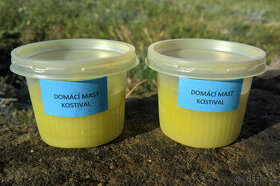 Kostival mast domácí