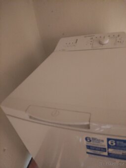 Plynový sporák+pračka