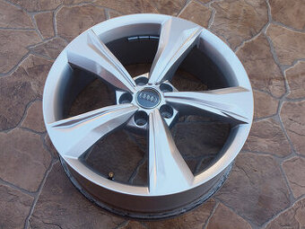 19" Alu kola 5x112 AUDI Q5 MODEL 2017+ ORIGINÁL