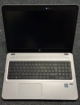Notebook HP Probook 450 G4, model Z2Y44ES
