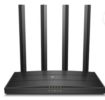 WiFi router TP-Link Archer C6 V3.2