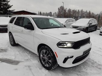 Dodge Durango R/T 5,7L HEMI, 4x4, Top výbava, 7míst, servis