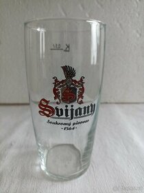 Pivní sklenice