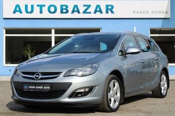 Opel Astra 2,0 CDTi NOVÉ V ČR,VÝHŘEVY,2015