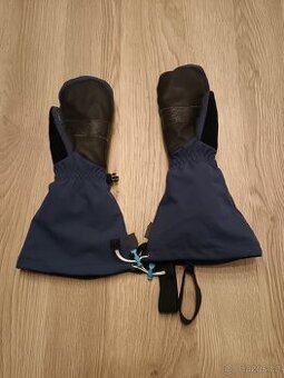 Dětské lyžařské rukavice palčáky