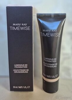 Rozjasňující podkladová báze 3D