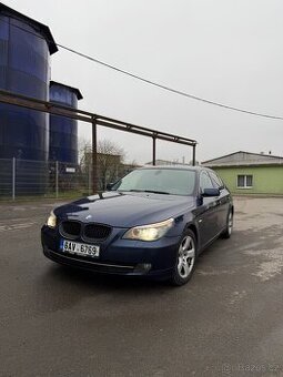 Bmw e60 530d 173kw , facelift, zadokolka, automat,2009