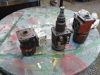 Orsta řízení orbitrion