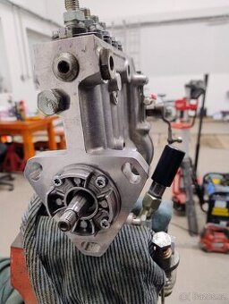 Vstřikovací čerpadlo zetor