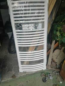 Žebříkový radiátor