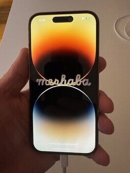 IPhone 14 Pro 256GB Gold