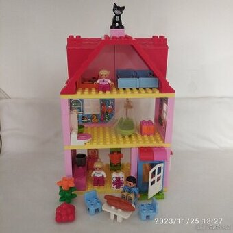Lego duplo 10505 domek na hraní