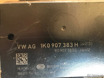 Řidici jednotka tazneho zarizeni na VW T6. 1K0 907 383 H