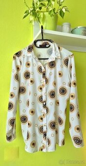 Elegantní dámská košile E.M.G