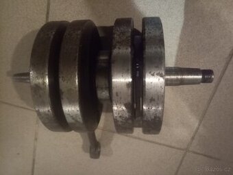 Jawa 350/634 klikovka