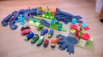 Chuggington vláčky