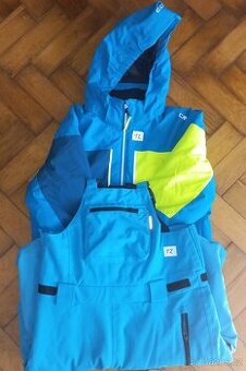 Bunda a oteplovačky