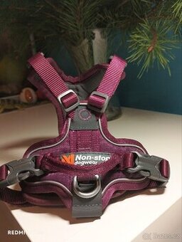 Výbava nonstop dogwear  postroj, vodítko,obojek