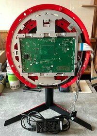 LG 32 MONITOR na díly