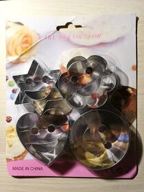 Vykrajovátka - nová