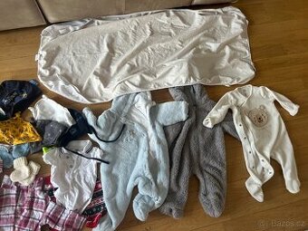 Veci pro miminko 0-6 mesicu