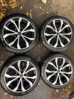 Alu kola ALUTEC W10 235/45 R20