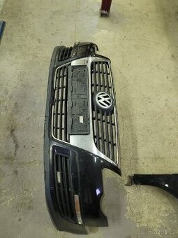 Kompletní přední nárazník Passat B6