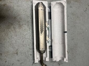 Ktm exc300tpi Akrapovič