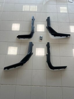 Rozšiřovací lemy CFMOTO Gladiator X850 X1000 G2