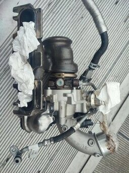 Turbo Mercedes A2820900280